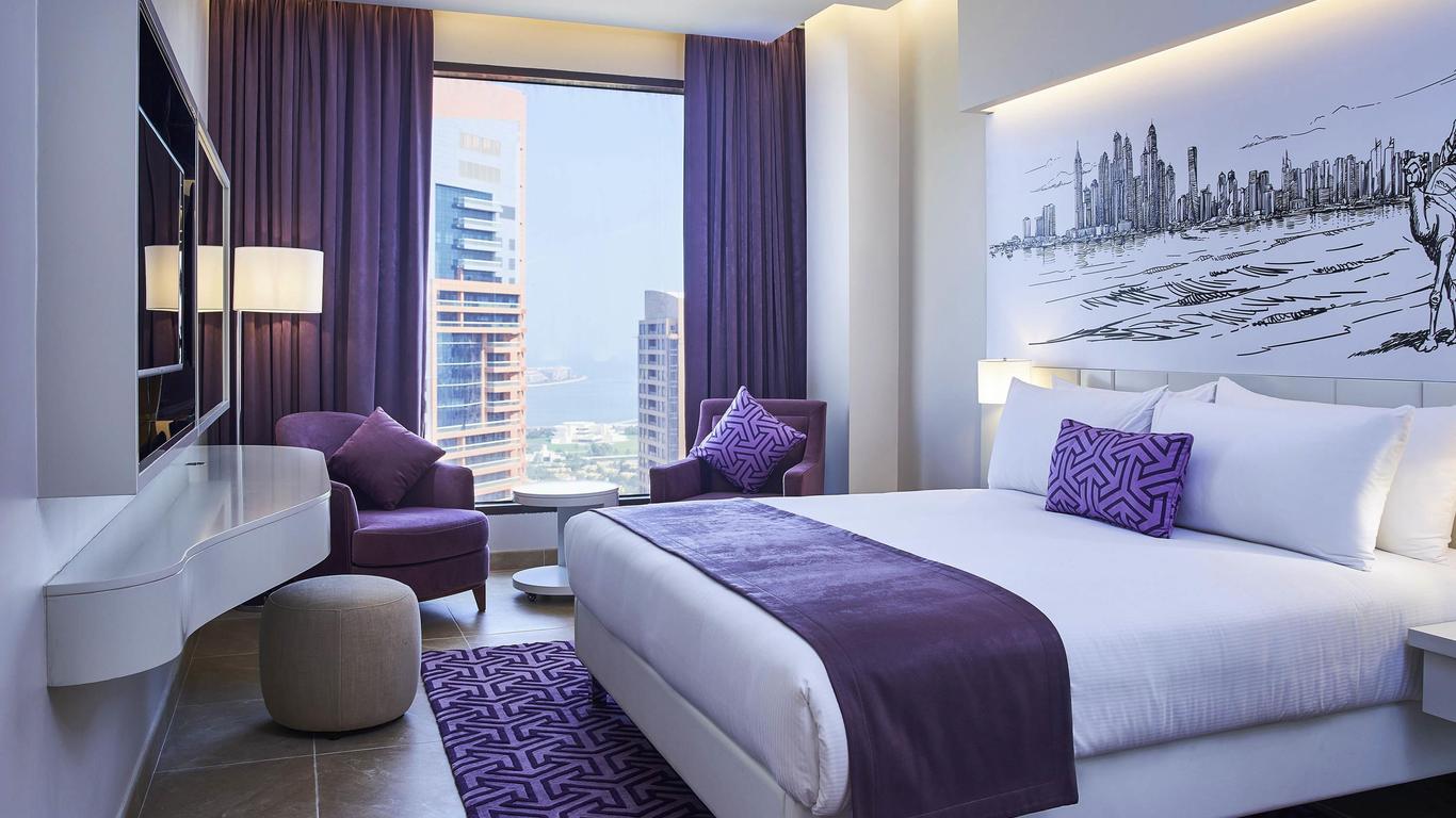 Mercure Dubai Barsha Heights Hotel Suites And Apartments