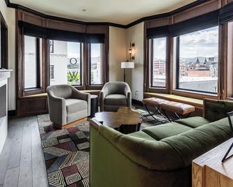Hotel Renegade - Boise - Living room