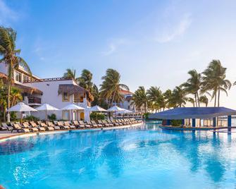 Desire Riviera Maya Pearl Resort - Couples Only - Puerto Morelos - Piscina
