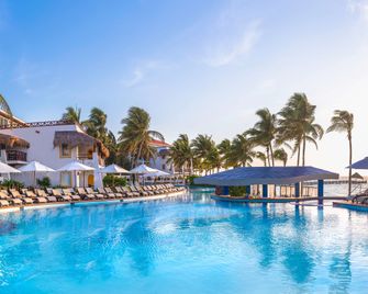 Desire Riviera Maya Pearl Resort - Couples Only - Puerto Morelos - Pool