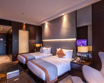 Braira Al Nakheel Hotel - Riyadh - Soveværelse
