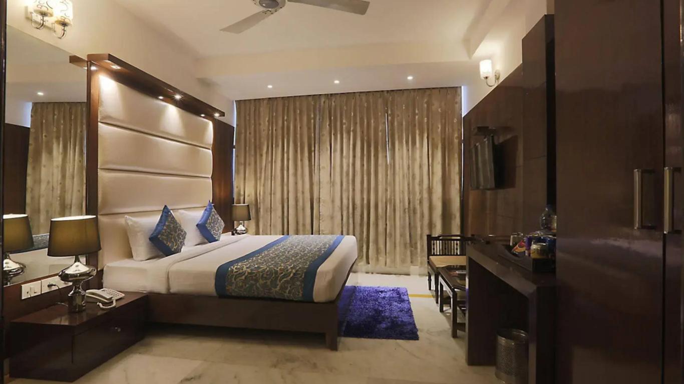 Hotel International Inn By Star Group
