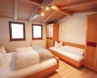 Edelberg Apartments - Sillian - Camera da letto