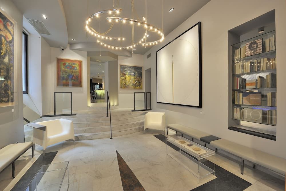 Art Hotel Boston - טורינו