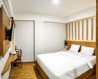 Darefan Hotel Sorong - Sorong - Ložnice