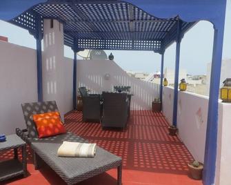 Riad Gloria - Essaouira - Balcony