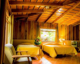 Hotel Cipreses - Monteverde - Schlafzimmer