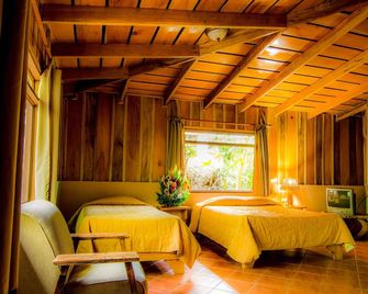 Cipreses Monteverde - Monteverde - Bedroom