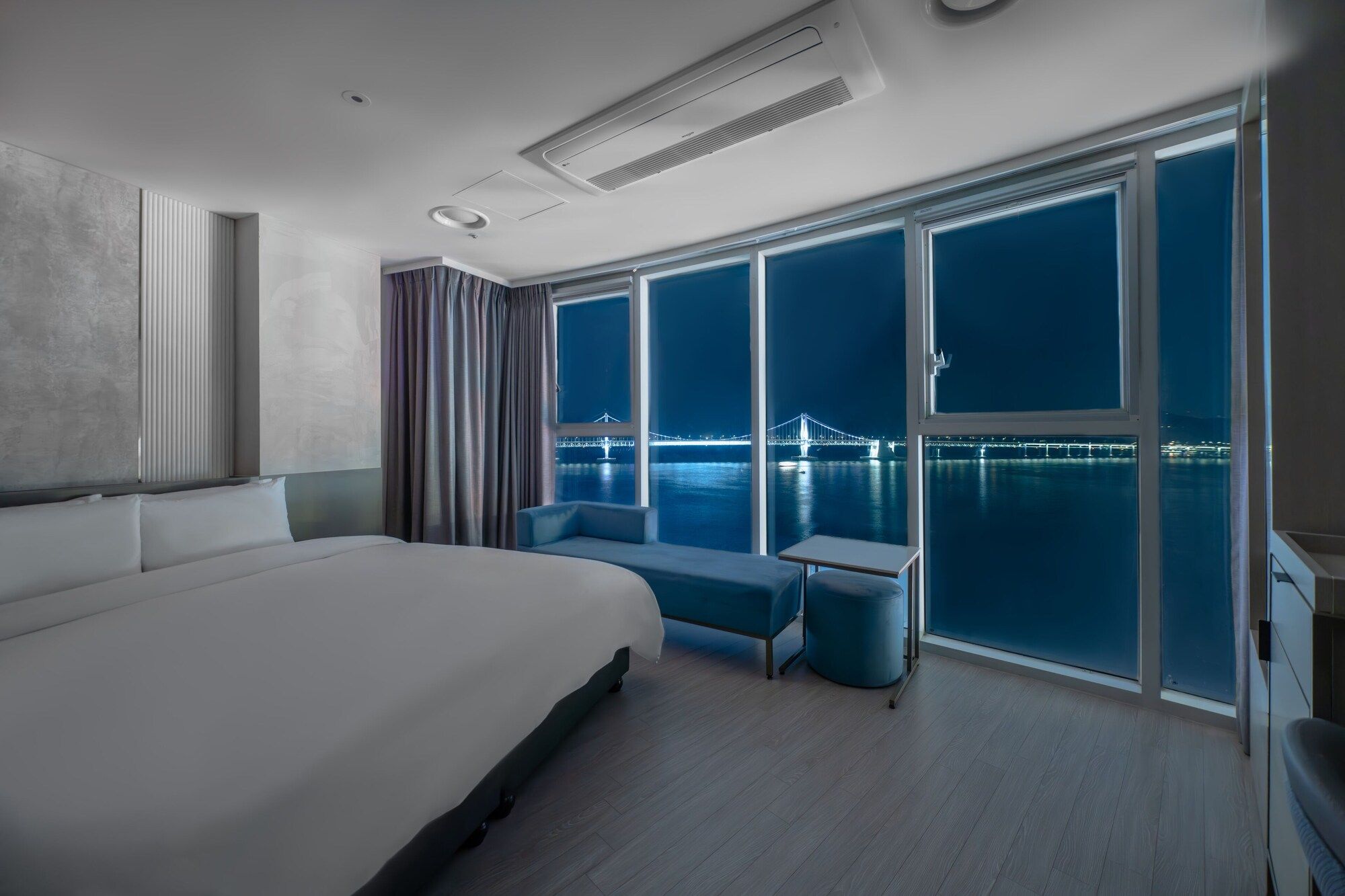 Hotel Aqua Palace - Busan
