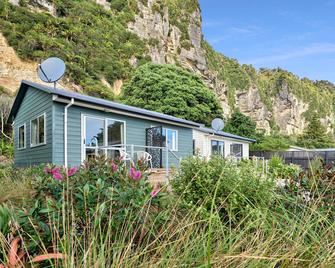 Punakaiki Beachfront Motels - Punakaiki - Edificio
