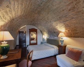 Hotel Relais Ducale - Gubbio - Camera da letto