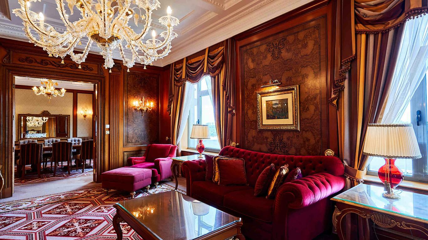 Fairmont Grand Hotel Kyiv