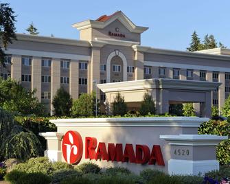 Ramada by Wyndham Olympia - Olympia - Building