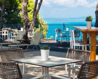 Hotel Evripidis - Afytos - Restaurant