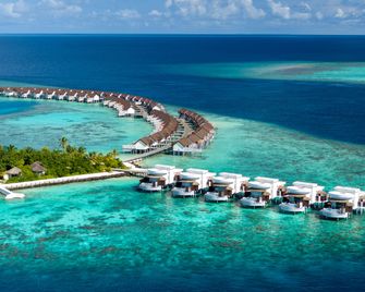 Oblu Select Sangeli - אריהדו - בניין