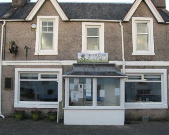 The Thistle Inn - Castle Douglas - Gebäude