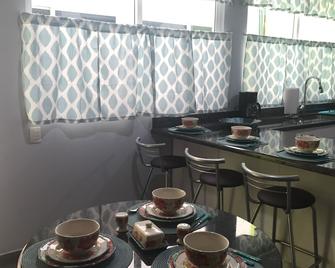 Nuevo Departamento Moderno. Muy Hermoso!! New Modern Apartment.. Very Beautiful - Puebla City - Restaurant