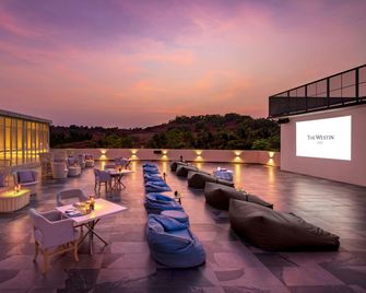 The Westin Goa - Anjuna - Restaurant