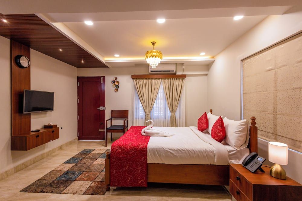 Chechus Resort - ורקאלה - חדר שינה