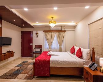 Chechus Resort - ורקאלה - חדר שינה