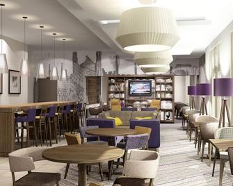 Hampton by Hilton Oxford - אוקספורד - מסעדה