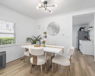 Alki Beach House Parking - Seattle - Sala pranzo