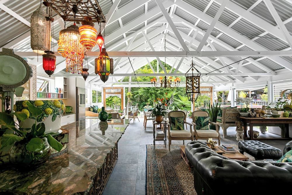 Noosa Valley Manor B&B - Noosa Heads - Ingresso