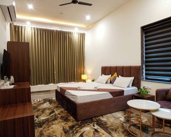 Hotel Omkar - Hisar - Habitación
