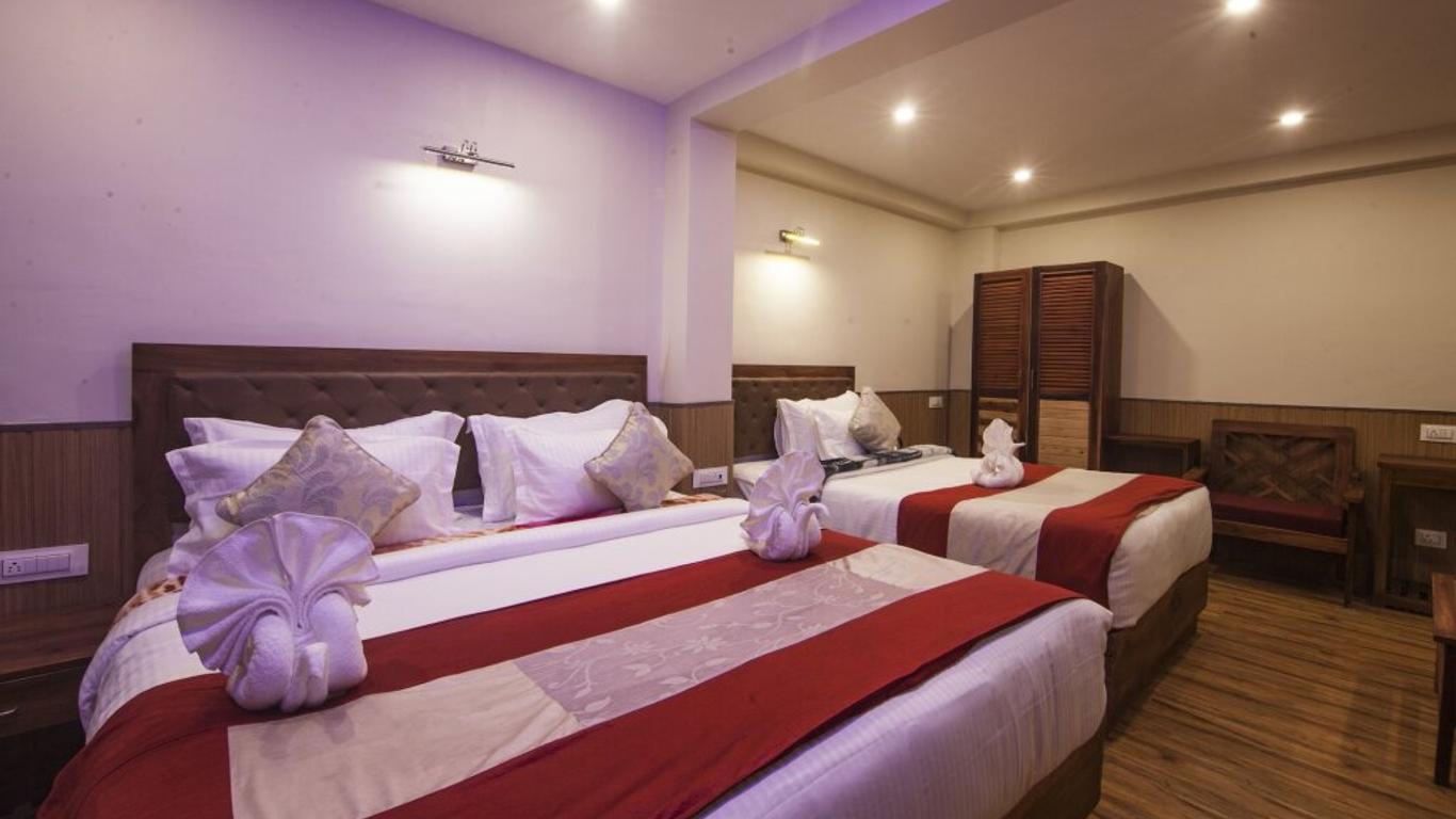 New Mandala Golden Spa Resort