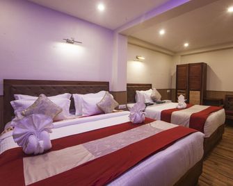 New Mandala Golden Spa Resort - Darjeeling - Sovrum