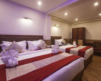 New Mandala Golden Spa Resort - דאריילינג - חדר שינה