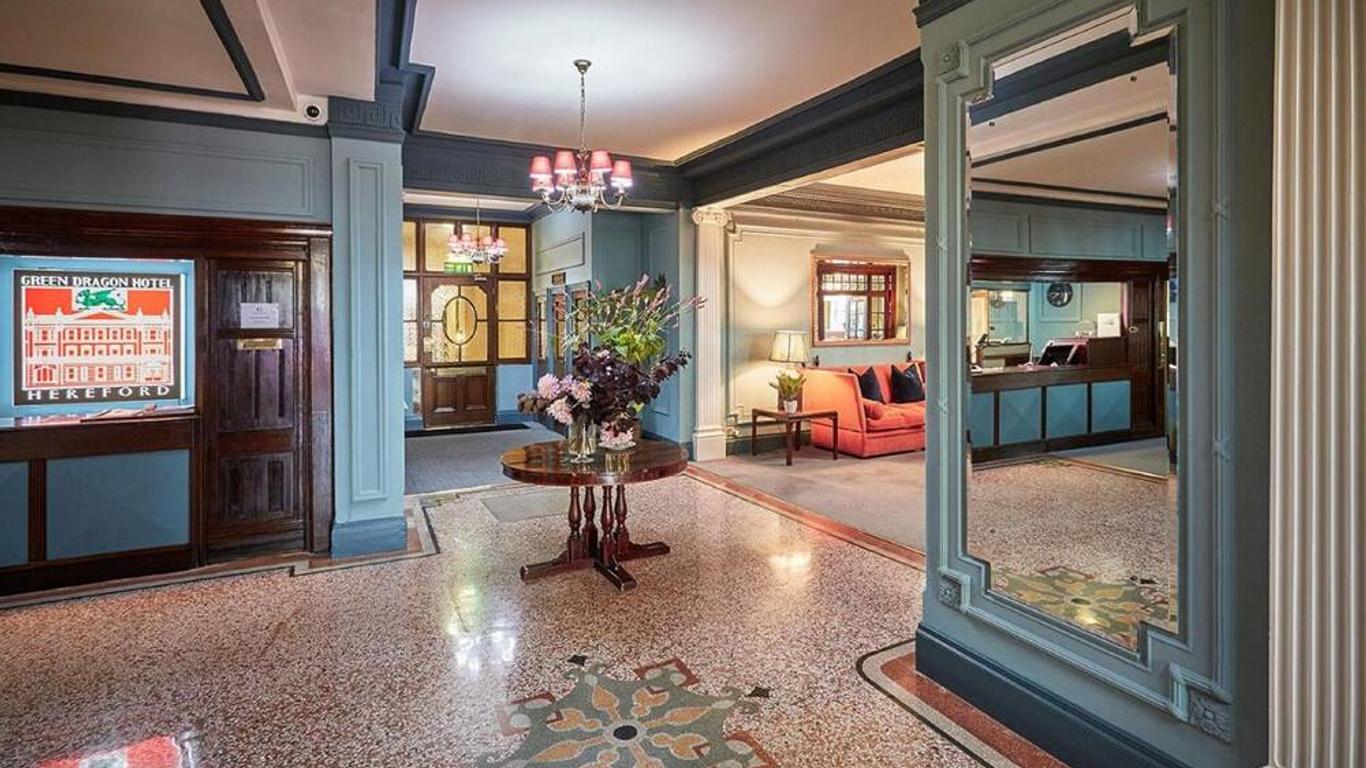 The Green Dragon Hotel