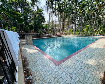 Fly Wing by Triptastic Holidaze - Dandeli - Pool