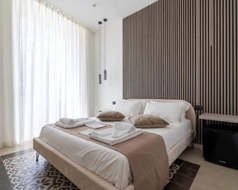 La Dimora degli Scrittori - Giarre - Bedroom