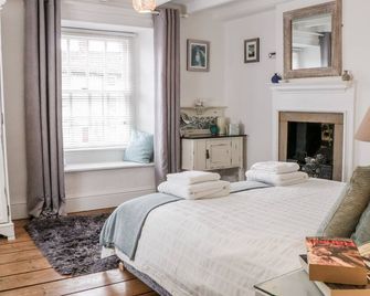 Dove Cottage - Pickering - Bedroom