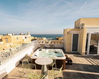 Avalon Boutique - La Valletta - Balcone