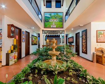 Hotel Boutique San Antonio - Cali - Lobby