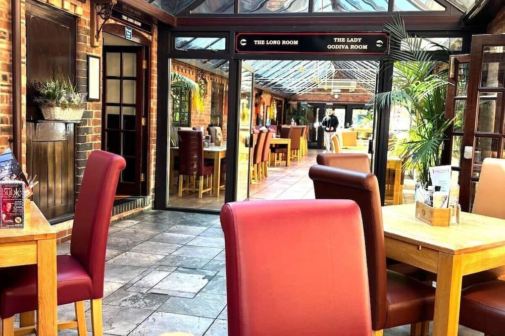 Rooms At 95 Long Street - Atherstone - Restaurant