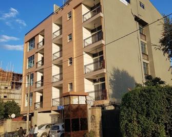 Filimon Guest House - Addis Ababa - Building