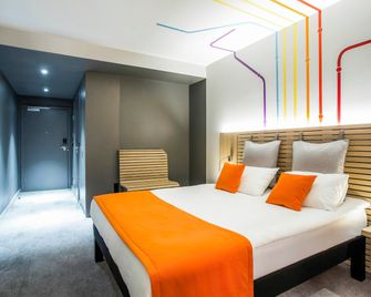 ibis Styles Warszawa City - Warsaw - Bedroom