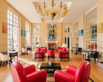 Grand Hotel Bristol Resort and Spa - Rapallo - Lounge