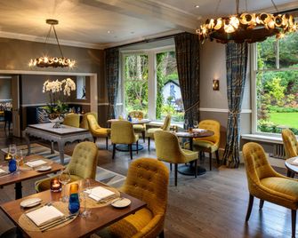 Linthwaite House - Windermere - Restaurante