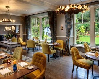 Linthwaite House - Windermere - Restaurang