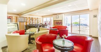 Hotel Parador Zacatecas - Zacatecas - Lounge