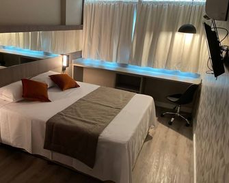 Logic Hotel Volta Redonda - Volta Redonda - Ložnice