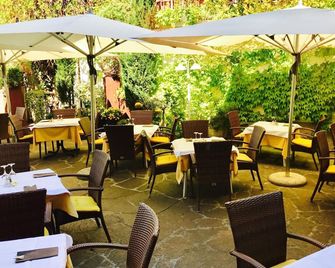 Hotel Goldene Rose - Schlanders - Restaurant