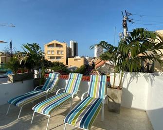 Beautiful walled city villa - Cartagena - Balcony