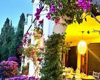 Boutique Hotel Maravilla - Marbella - Benahavis - Outdoor view