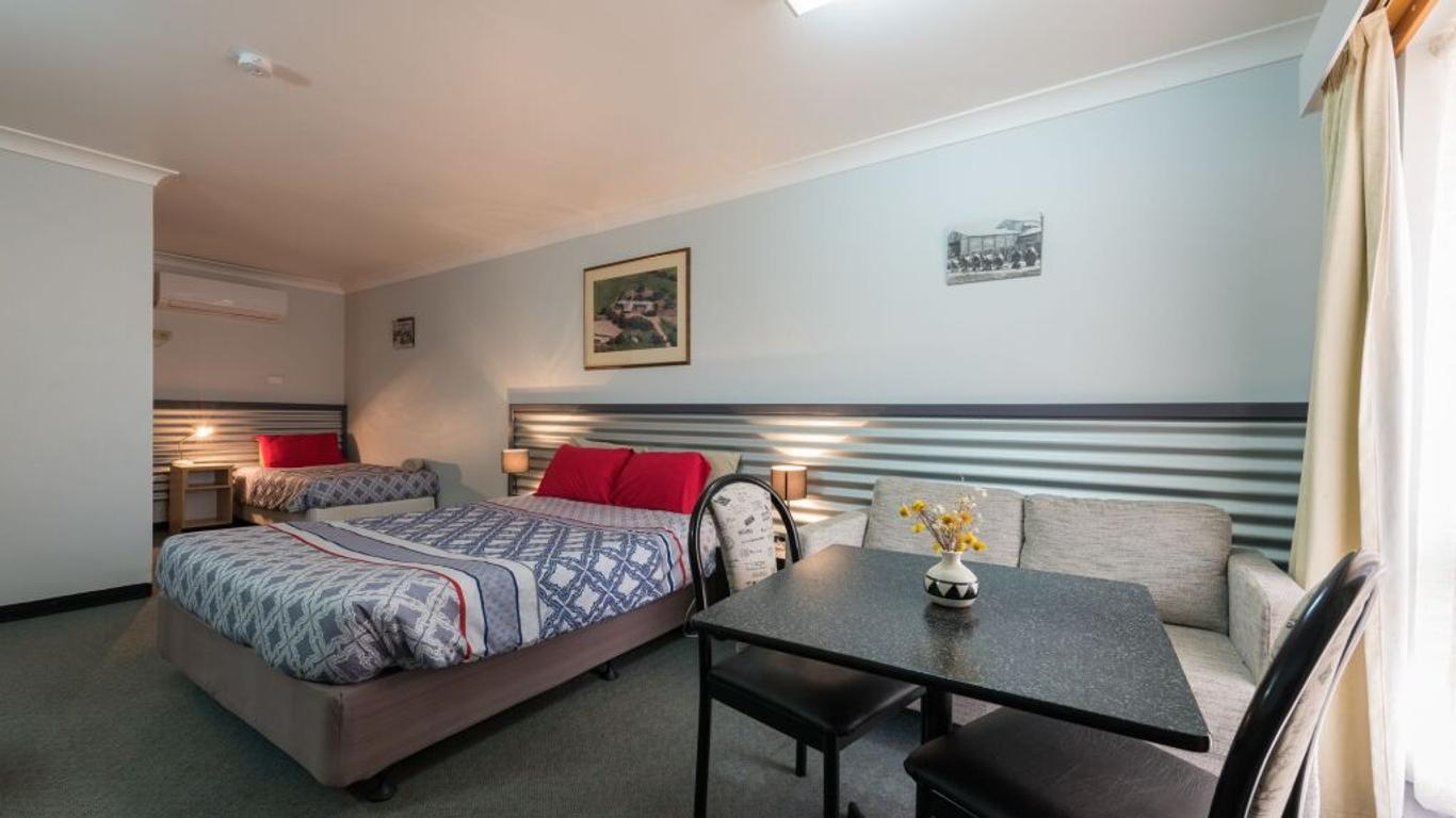 Shearing Shed Motor Inn