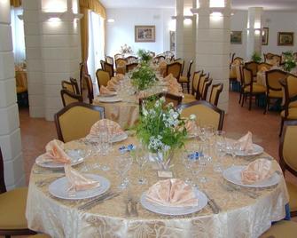 Hotel Selenia Residence - Castro (Italië) - Restaurant